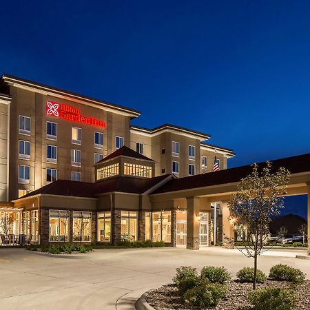 Hilton Garden Inn Bettendorf/ Quad Cities Экстерьер фото