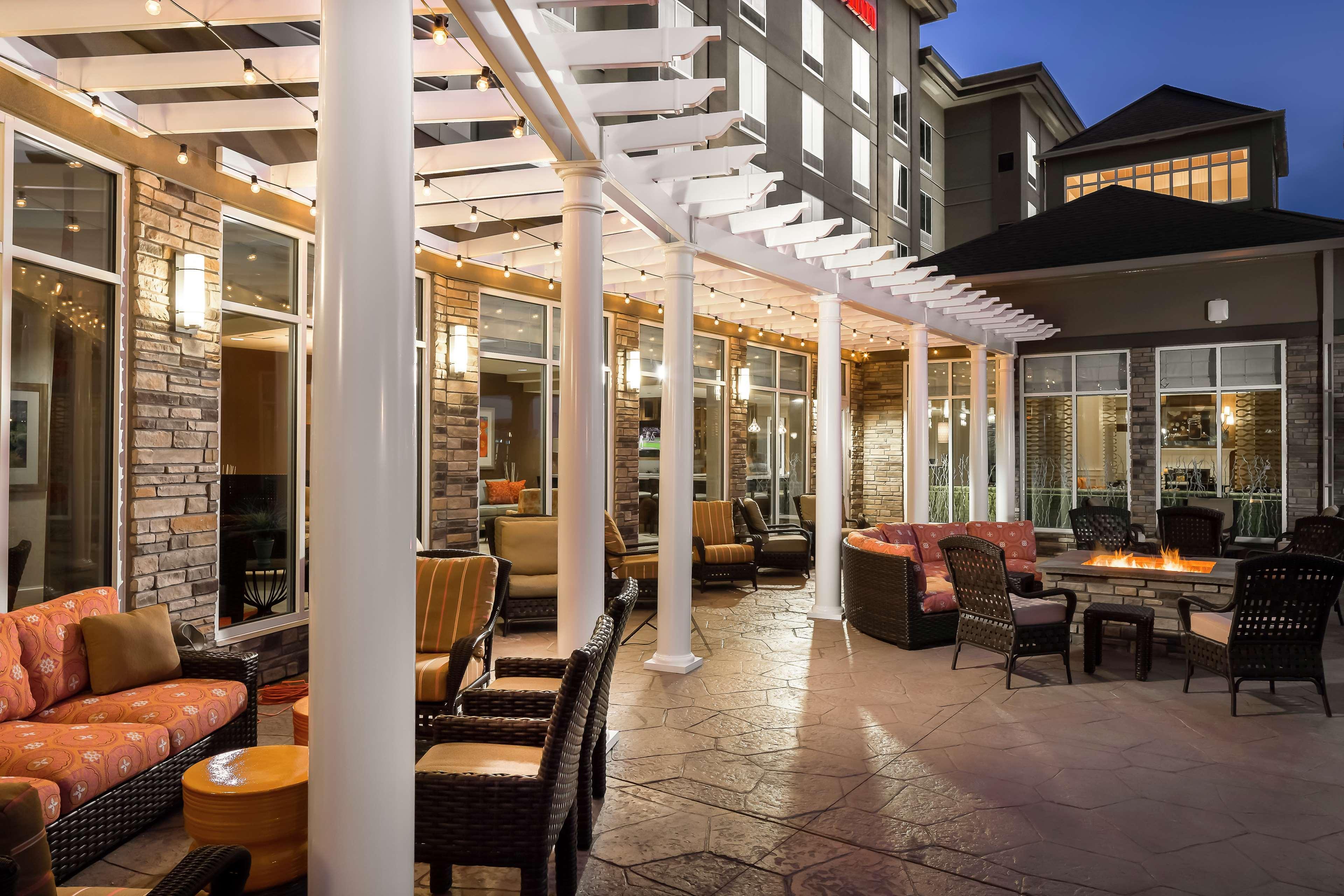 Hilton Garden Inn Bettendorf/ Quad Cities Экстерьер фото