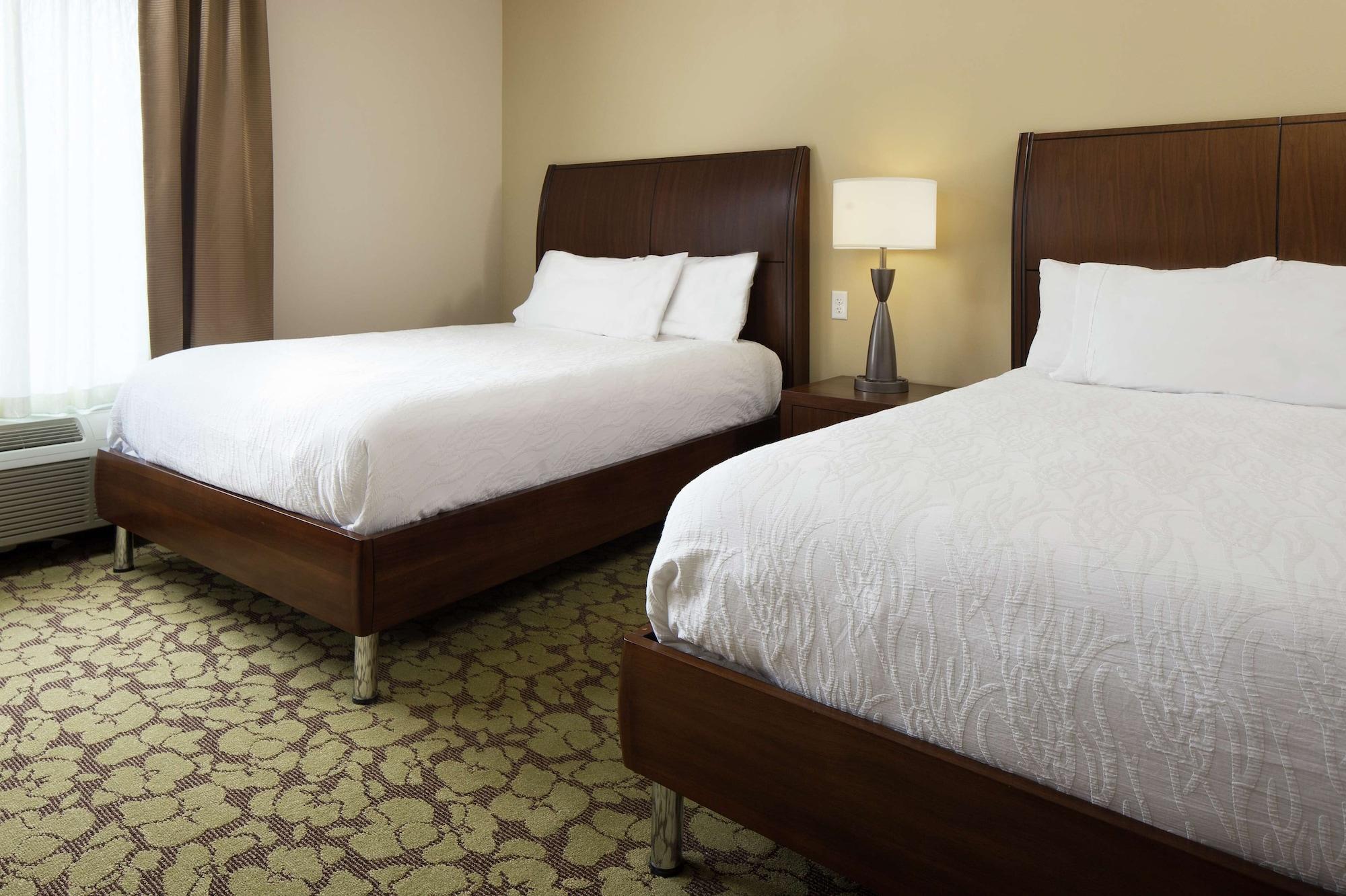 Hilton Garden Inn Bettendorf/ Quad Cities Экстерьер фото