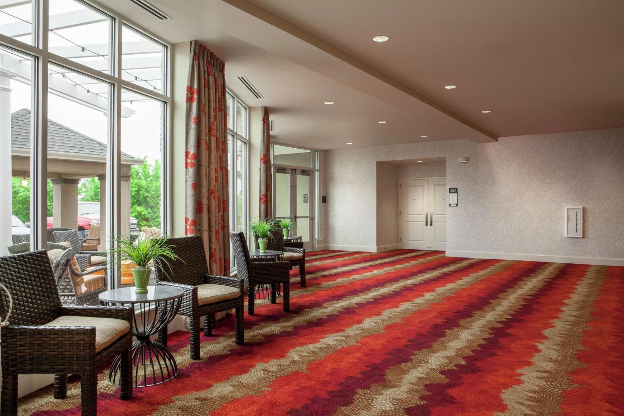 Hilton Garden Inn Bettendorf/ Quad Cities Экстерьер фото